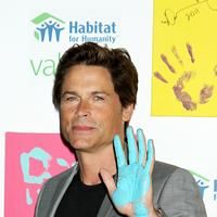 Rob Lowe at Habitat for Humanity pictures | Picture 63787
